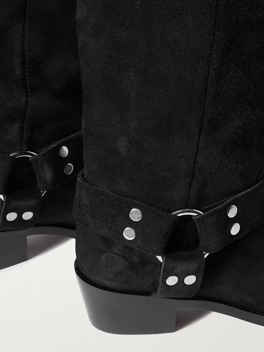 Roxy suede knee boots Roxy suede knee boots