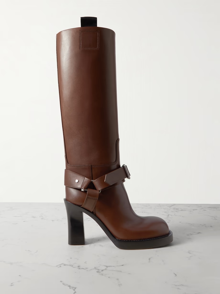 Le Stirrup leather boots Le Stirrup leather boots