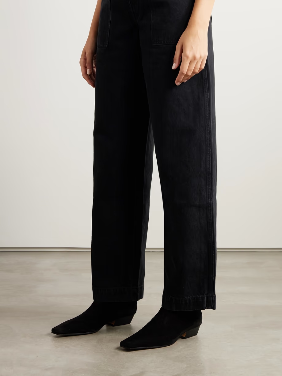 Marfa suede ankle boots Marfa suede ankle boots