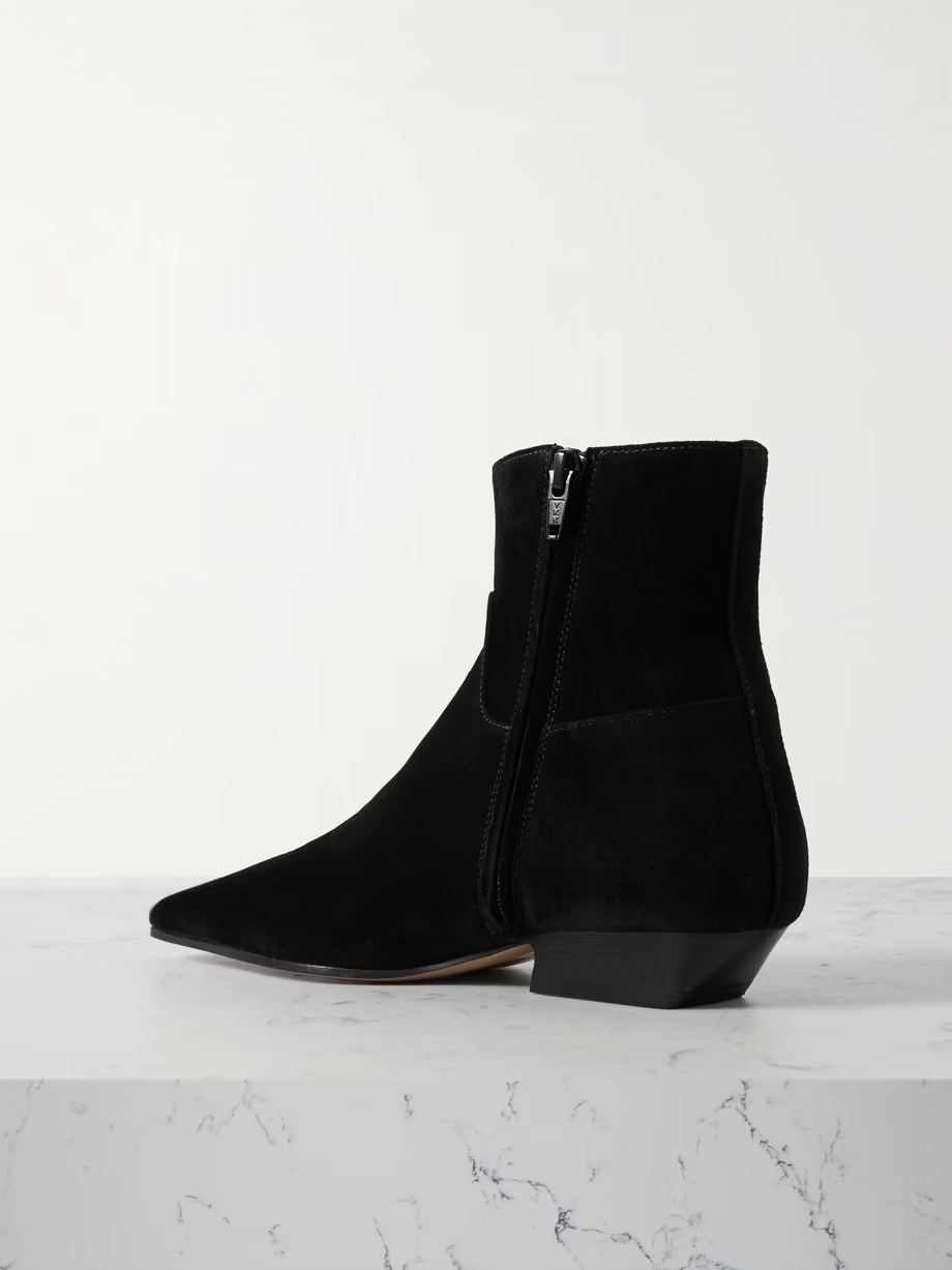 Marfa suede ankle boots Marfa suede ankle boots