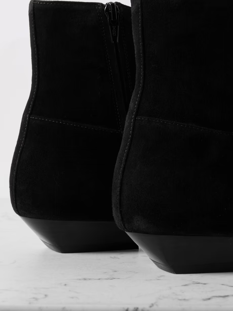 Marfa suede ankle boots Marfa suede ankle boots