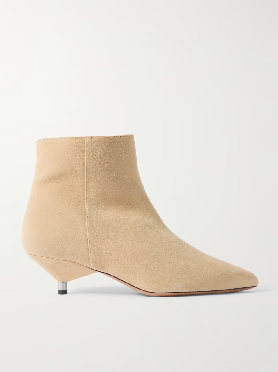 Eana suede ankle boots Eana suede ankle boots