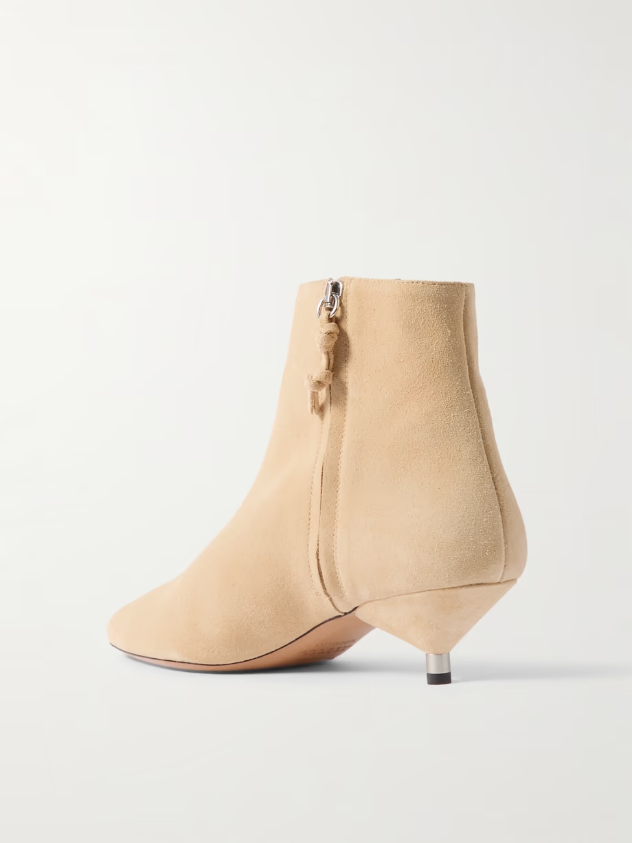 Eana suede ankle boots Eana suede ankle boots