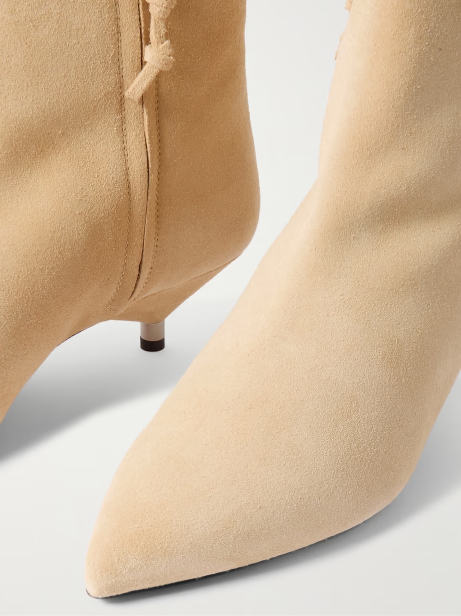 Eana suede ankle boots Eana suede ankle boots