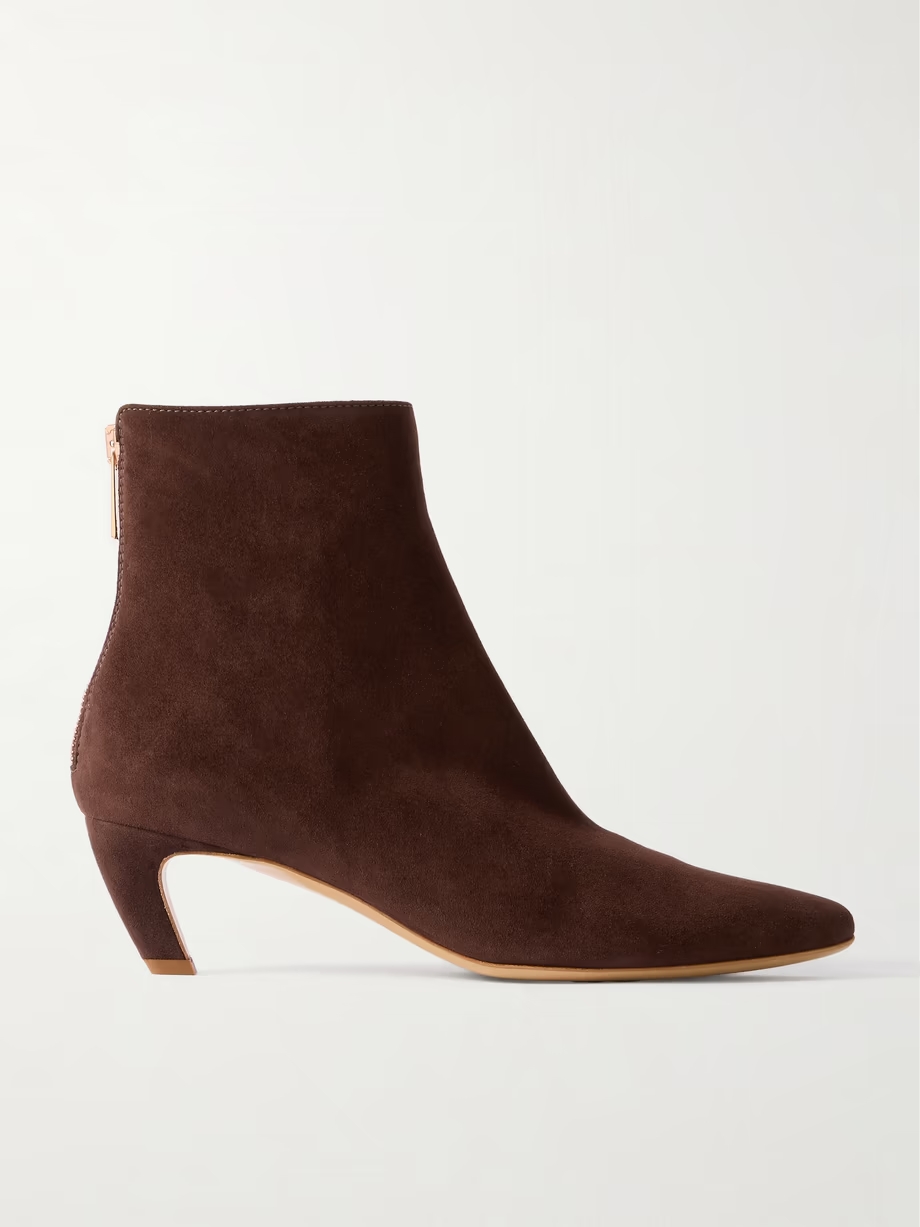 Clayton suede ankle boots Clayton suede ankle boots