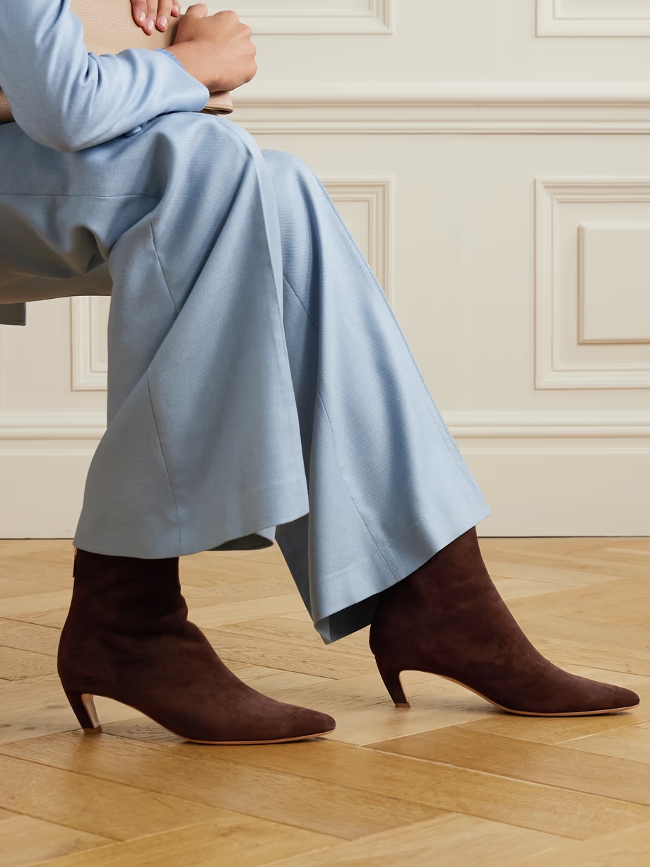 Clayton suede ankle boots Clayton suede ankle boots