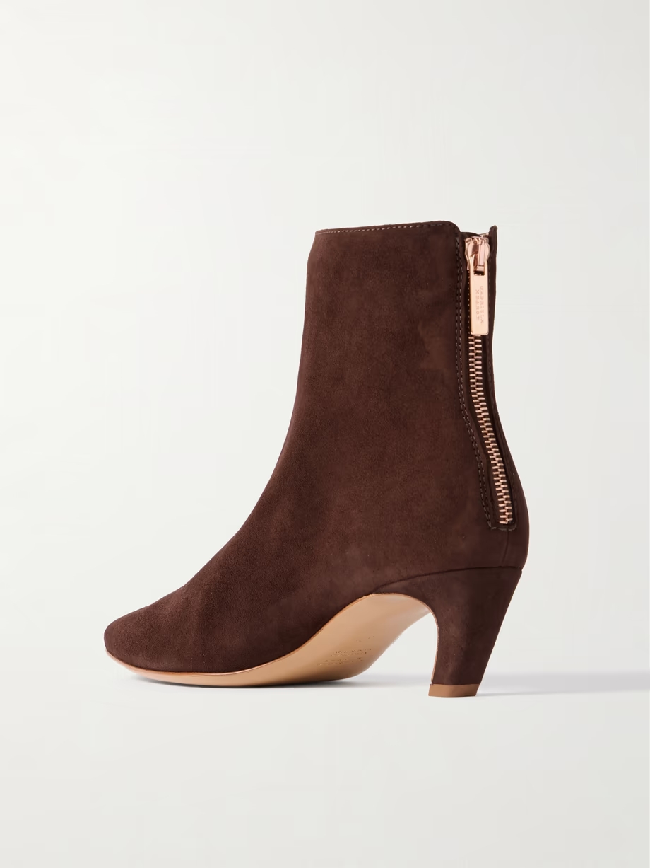 Clayton suede ankle boots Clayton suede ankle boots