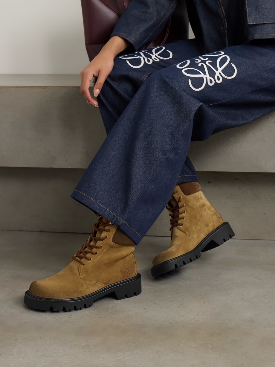 Sierra suede ankle boots Sierra suede ankle boots