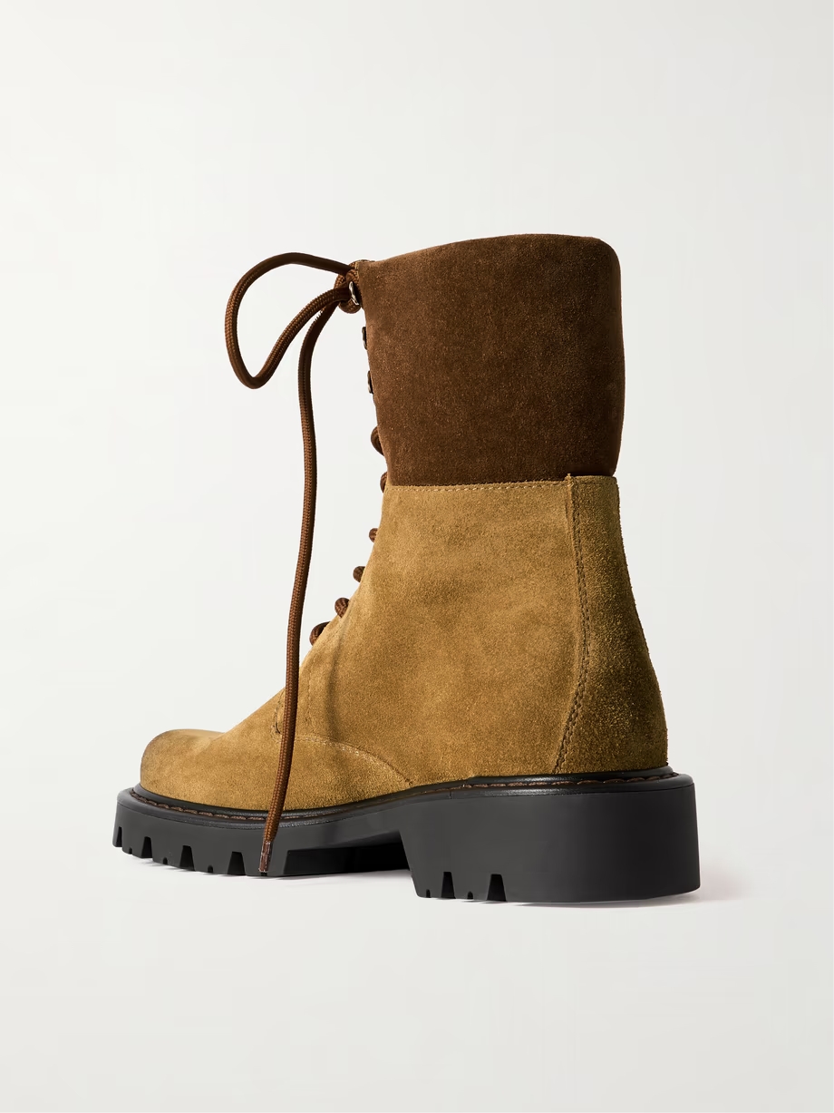 Sierra suede ankle boots Sierra suede ankle boots