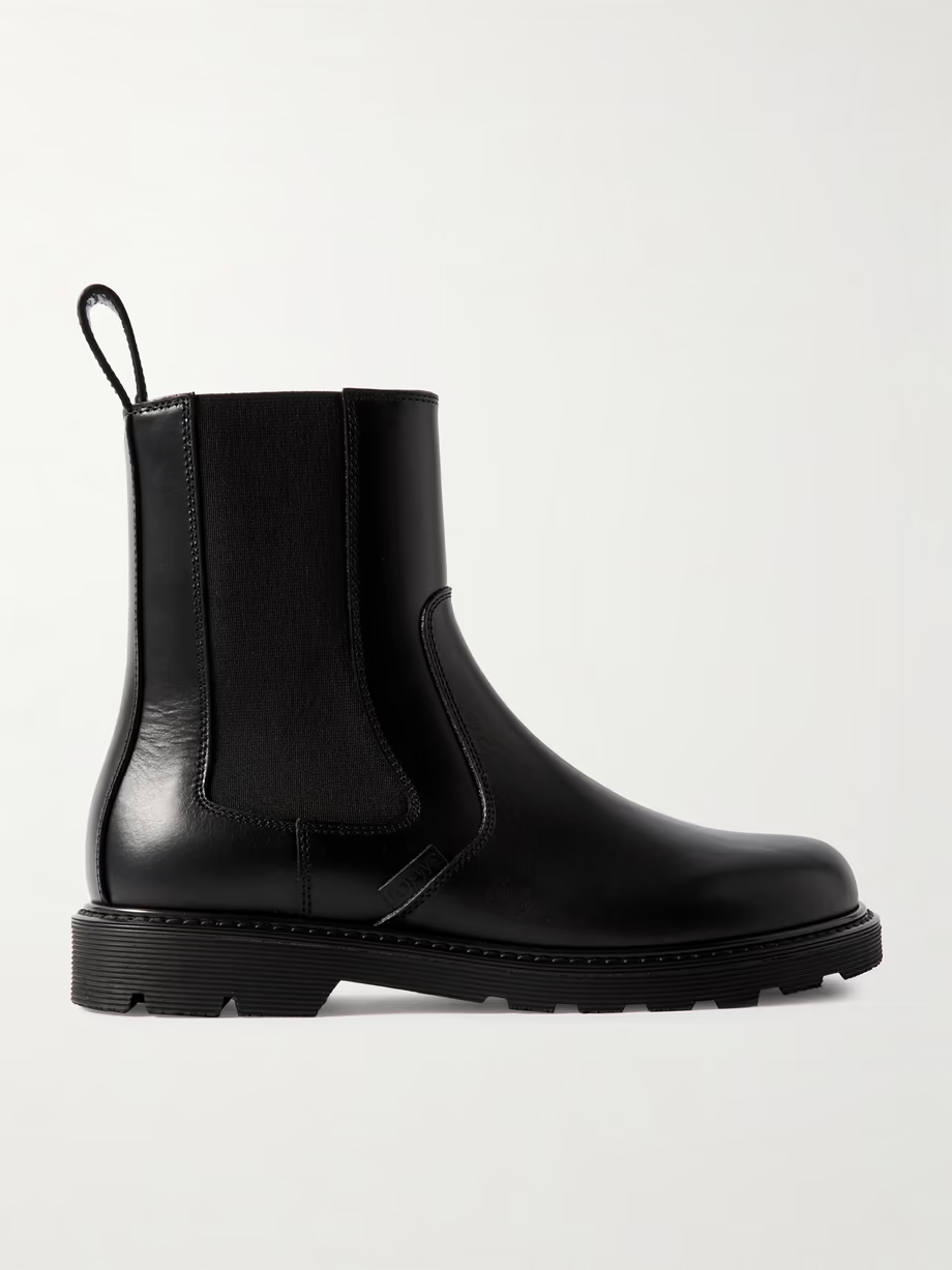 Blaze leather Chelsea boots Blaze leather Chelsea boots