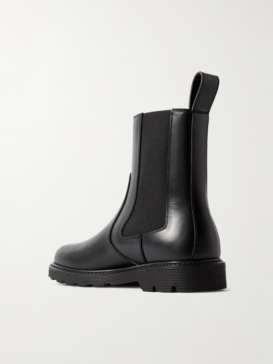 Blaze leather Chelsea boots Blaze leather Chelsea boots