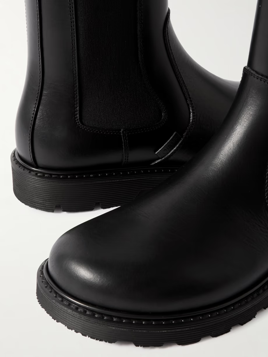 Blaze leather Chelsea boots Blaze leather Chelsea boots