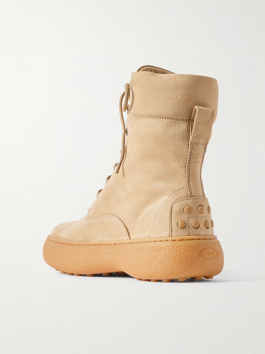 Leather ankle boots Leather ankle boots