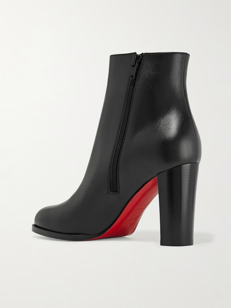 Adox 85 leather ankle boots Adox 85 leather ankle boots