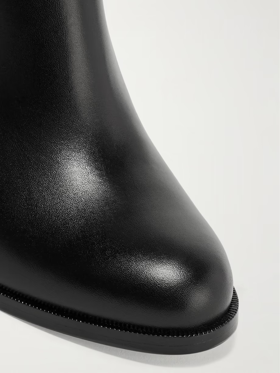 Adox 85 leather ankle boots Adox 85 leather ankle boots