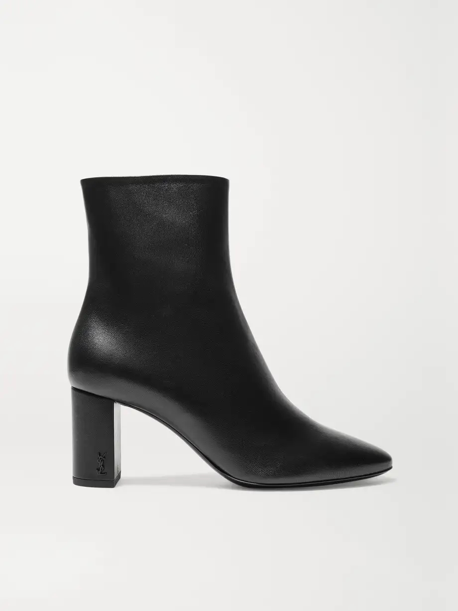 Lou leather ankle boots Lou leather ankle boots