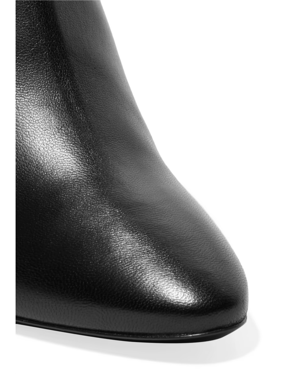 Lou leather ankle boots Lou leather ankle boots
