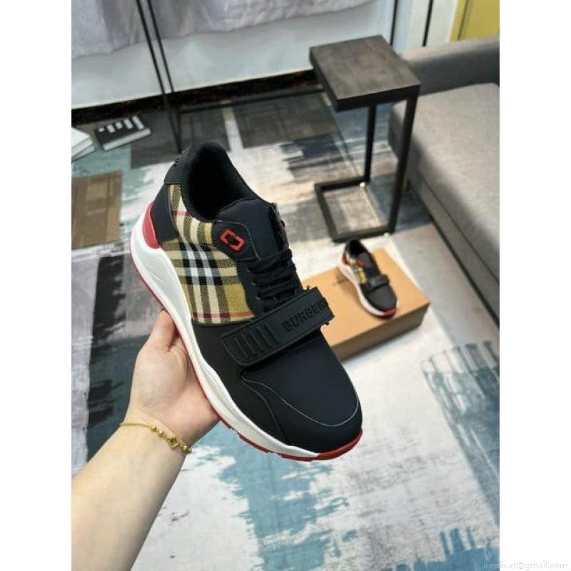 2022 Burberry Man low Cut 1216 22521033 SZ 38-44