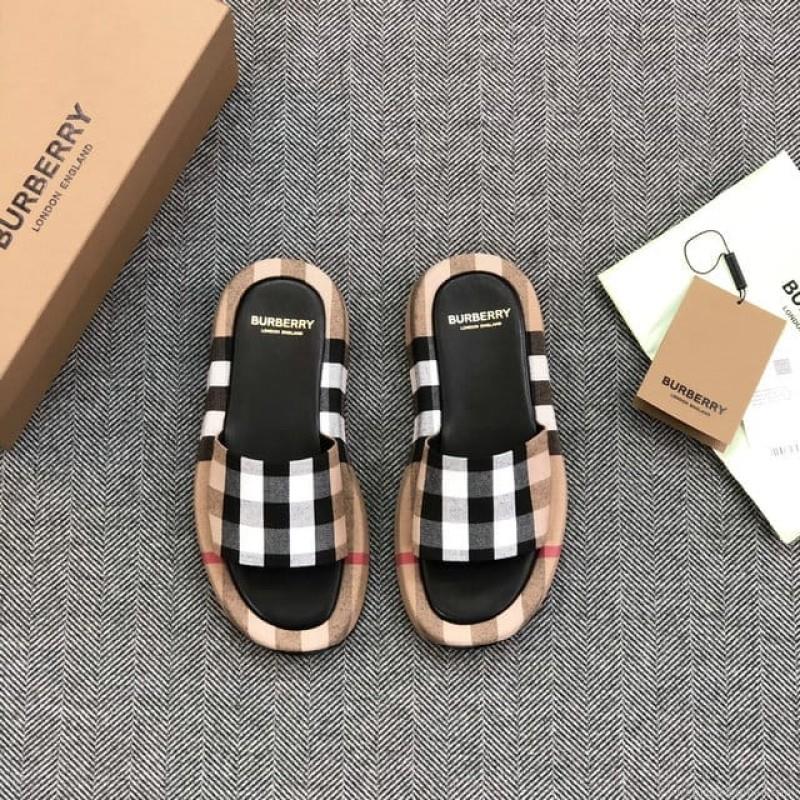 Burberry Men slippers 1028 22530018 SZ 38-44