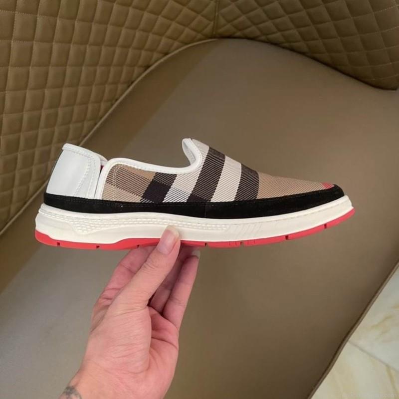 Burberry Men casual shoes 1028 Burberry sz38-44 1C n0901