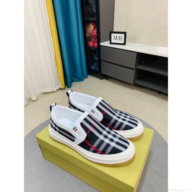 Burberry Men casual shoes 1028 22426140 SZ 38-44