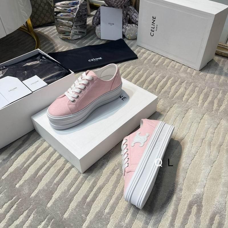 Celine low cut shoesTs Celine colors 040401 sz35-41QL