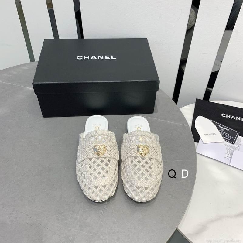 Chanel Chanel Casual shoes woman Ts Chanel sz35-40 3C GDT0402