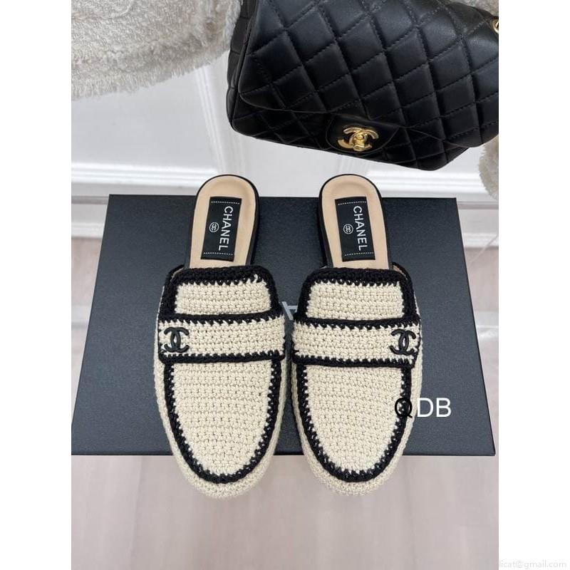 Chanel Chanel Casual shoes woman Ts Chanel sz35-40 3C DB0302