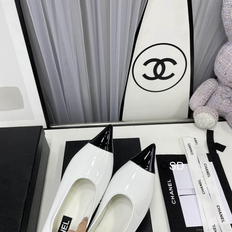 Chanel Chanel Single shoes woman Ts Chanel sz35-40 4C SD0707