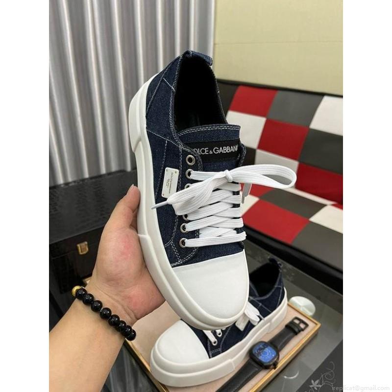 DG Sneaker Low Man 1218 DG sz38-44 3C n1109