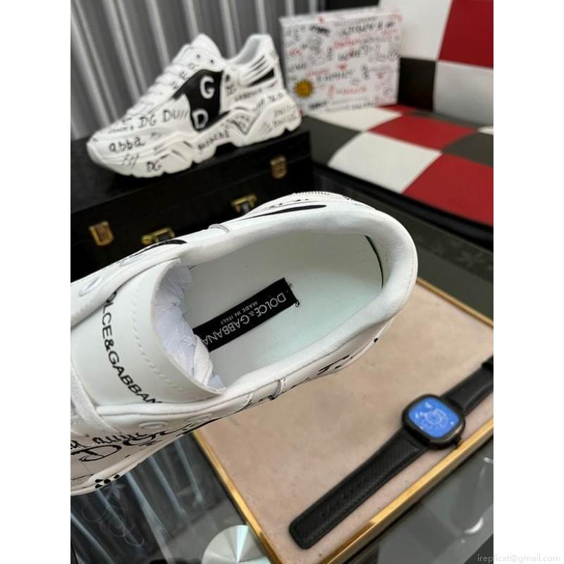 DG Sneaker Low Man 1218 DG sz38-44 1C n1105