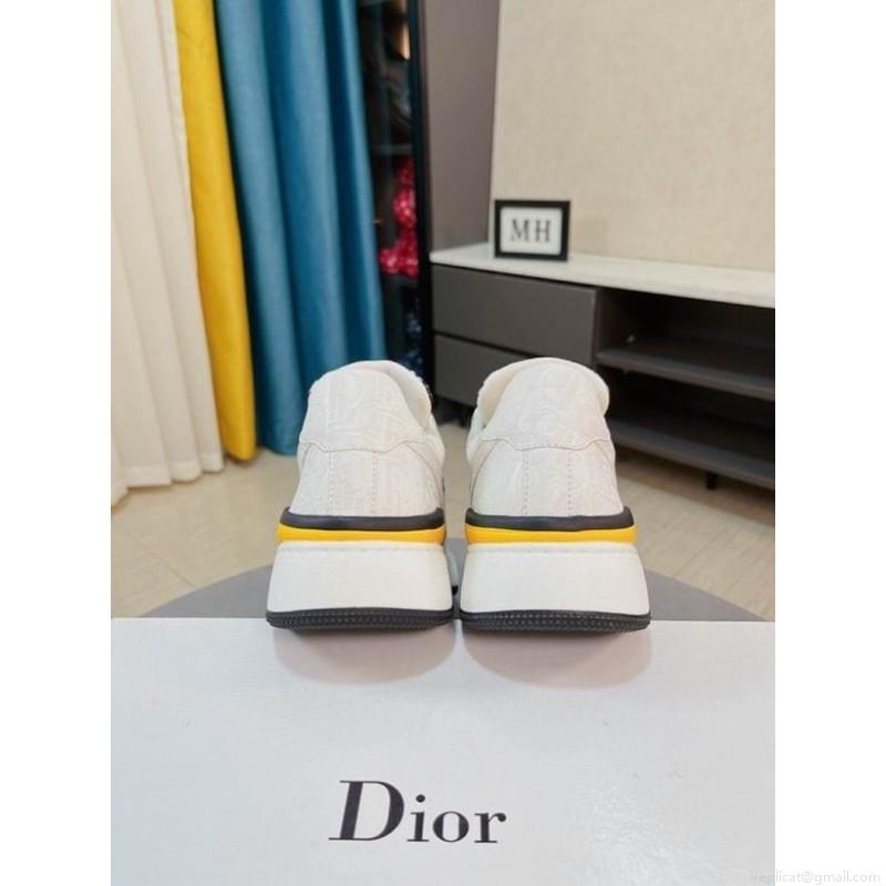 2022 Dior Men low cut 1219 Dior sz38-44 4C n1019