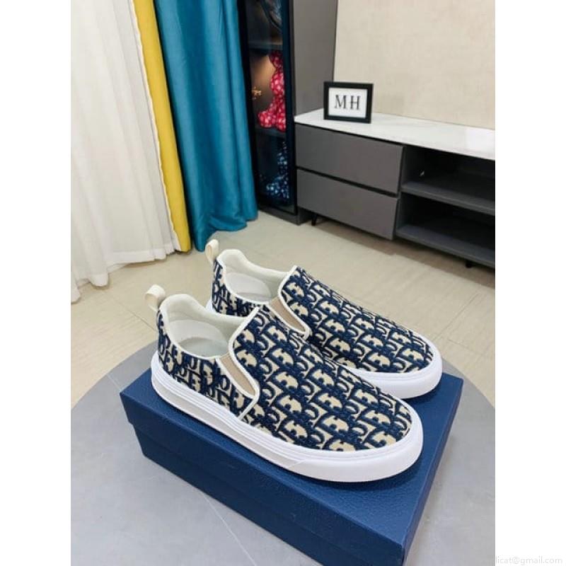 Dior men casual shoes 1026 22426216 SZ 38-44