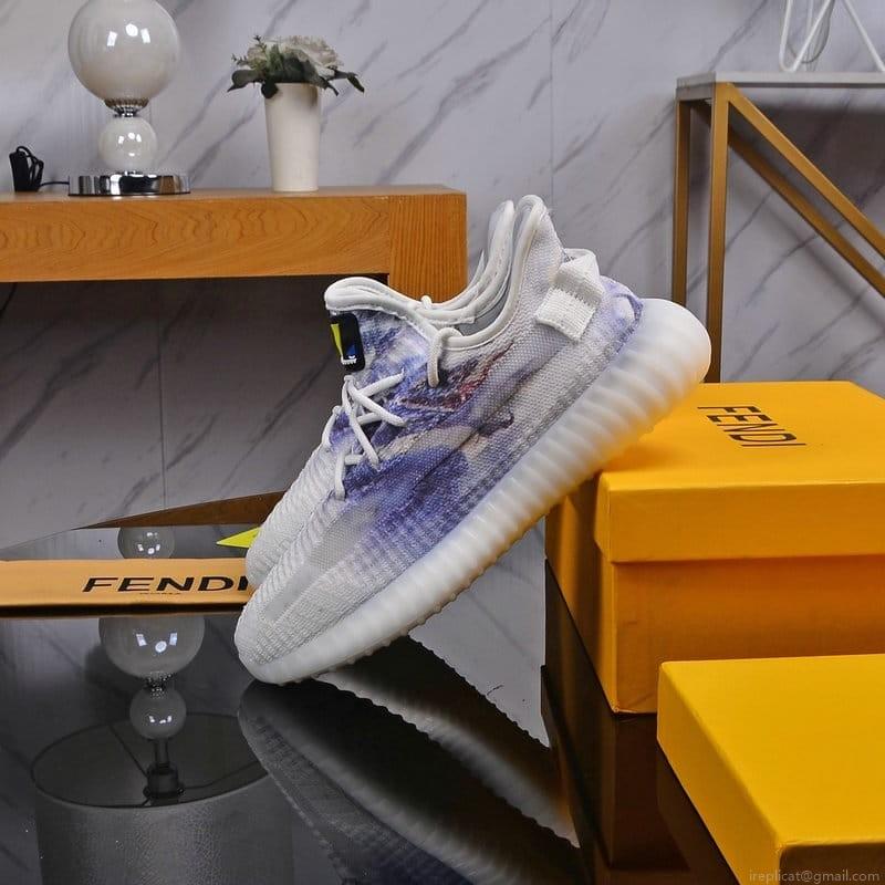 Fendi Men Low Cut 1217 22722706 SZ 38-44