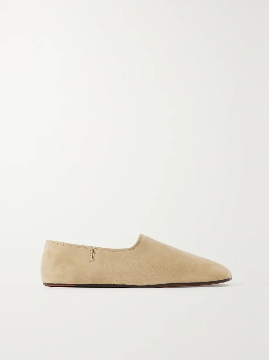 Gravina suede loafers Gravina suede loafers