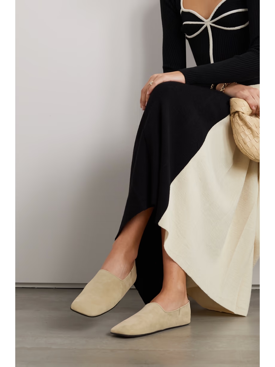 Gravina suede loafers Gravina suede loafers