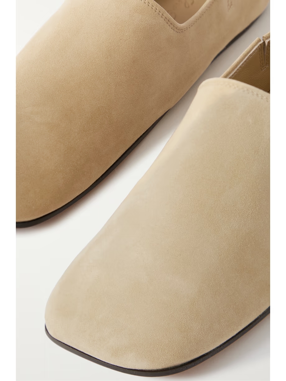 Gravina suede loafers Gravina suede loafers