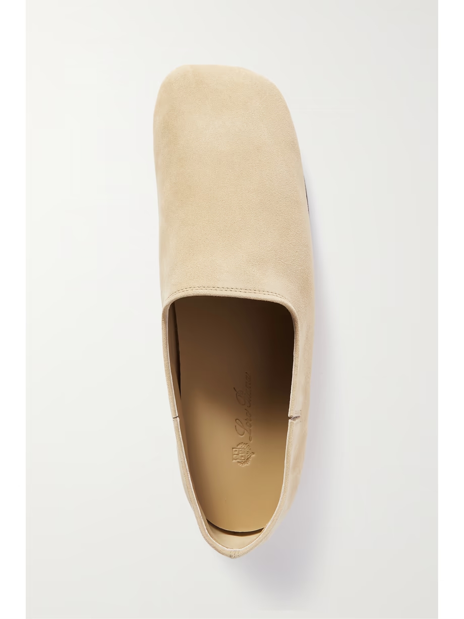 Gravina suede loafers Gravina suede loafers