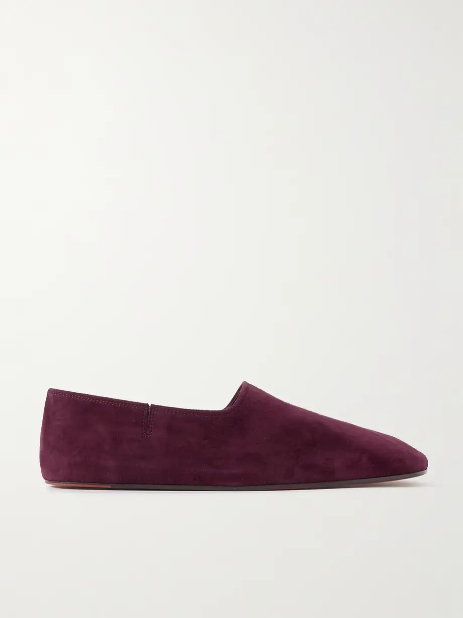 Gravina suede loafers Gravina suede loafers