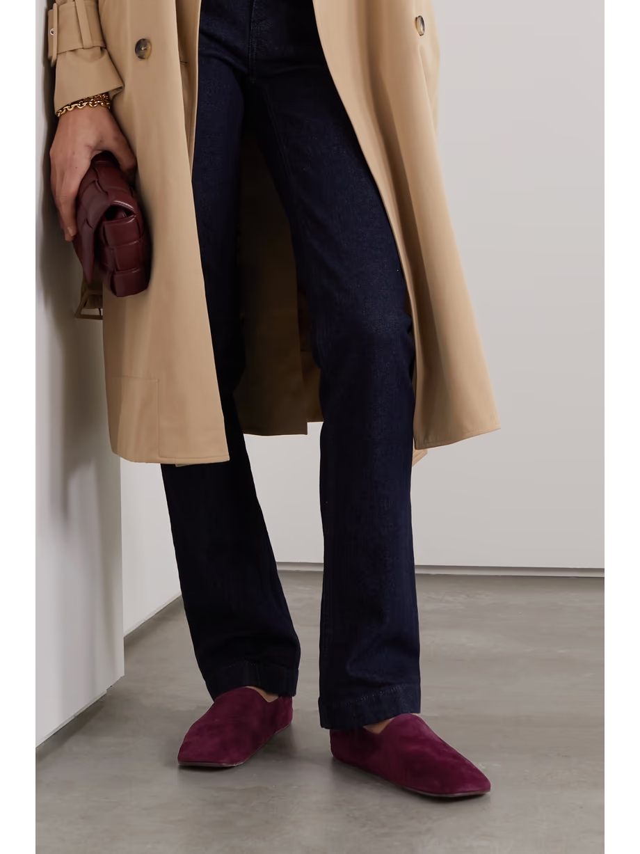 Gravina suede loafers Gravina suede loafers