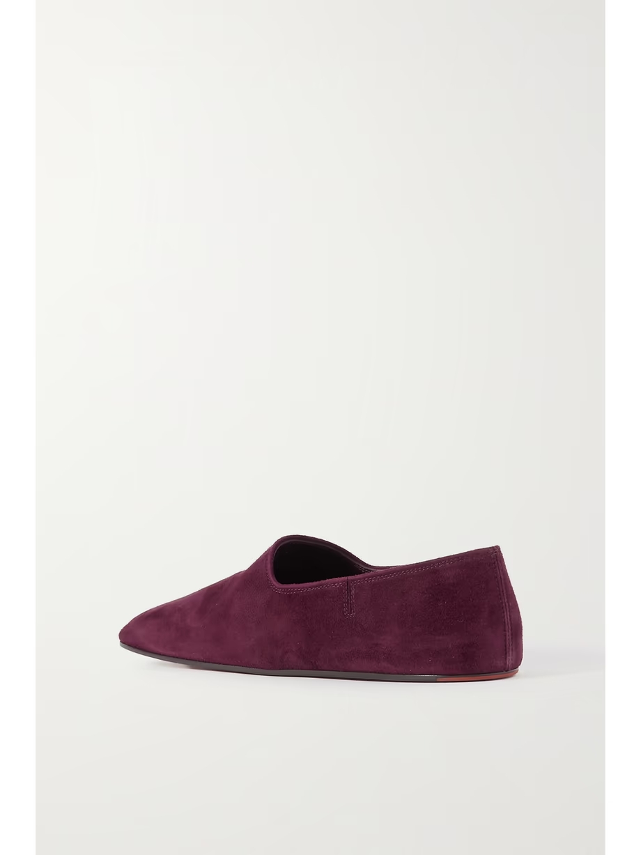 Gravina suede loafers Gravina suede loafers