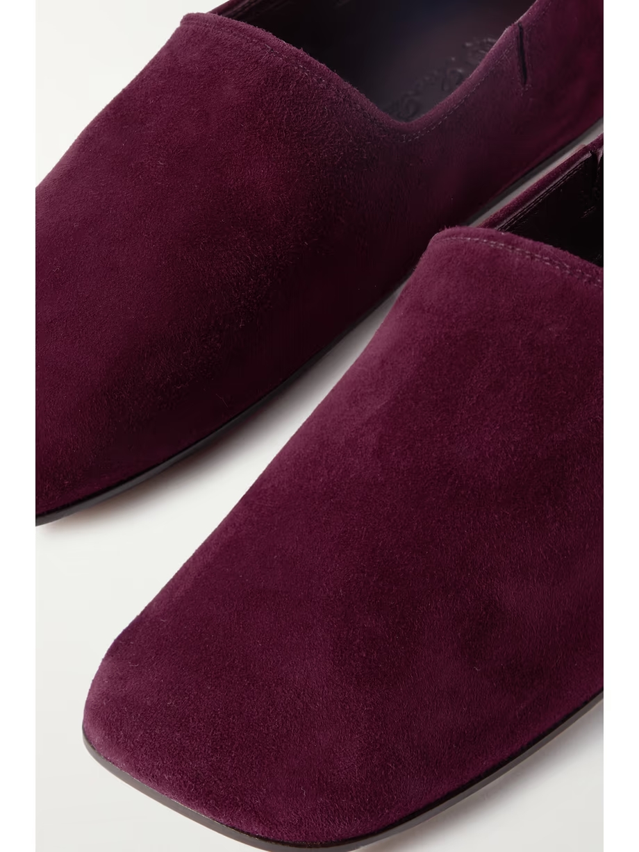Gravina suede loafers Gravina suede loafers