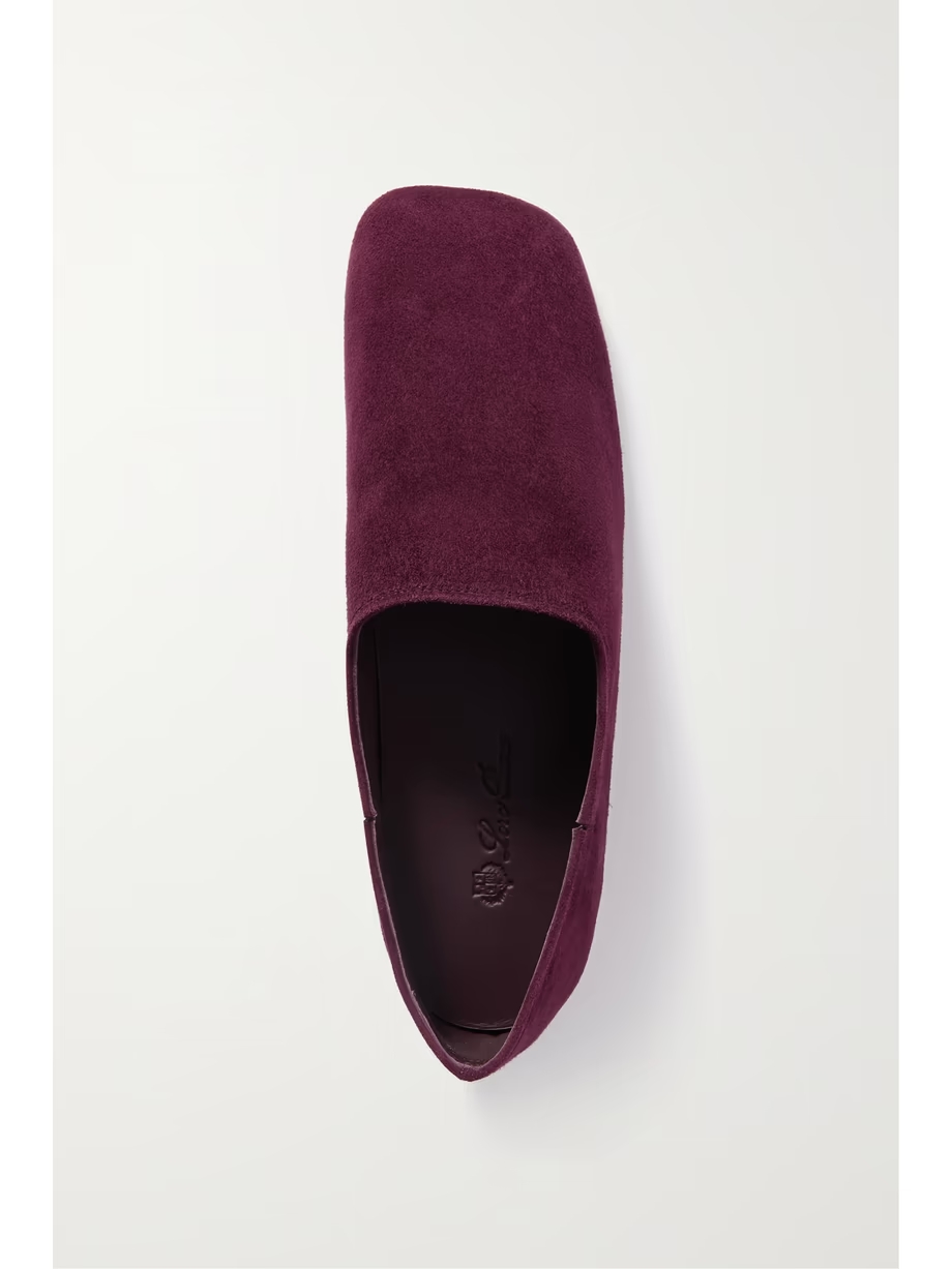 Gravina suede loafers Gravina suede loafers