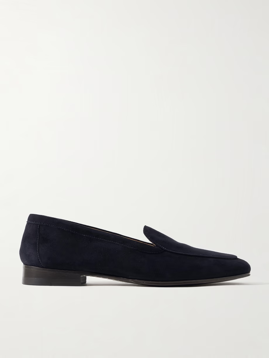 Sophie suede loafers Sophie suede loafers