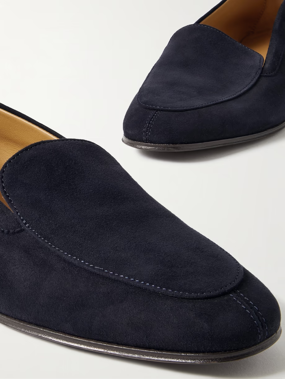 Sophie suede loafers Sophie suede loafers