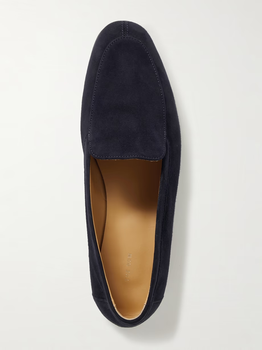 Sophie suede loafers Sophie suede loafers