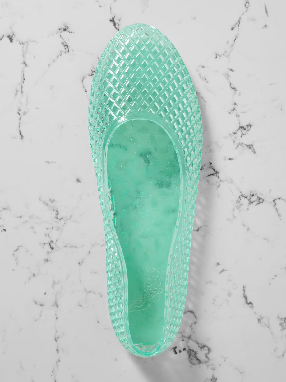 Iro PVC ballet flats Iro PVC ballet flats