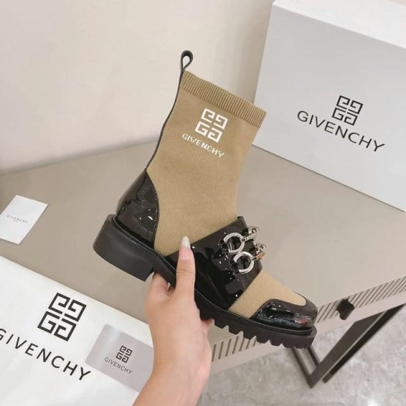 GIVENCHY short boots Women Oct 5 21915061 SZ 35-41