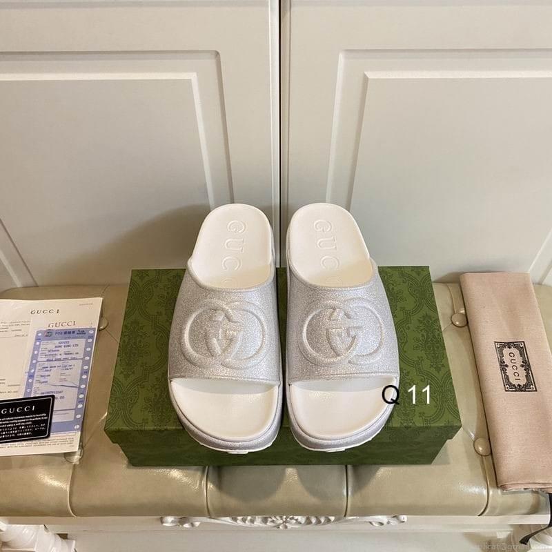 Gucci Gucci slippers women Ts Gucci sz35-45 10C Y0320
