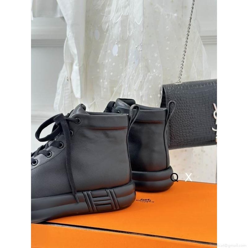 Hermes high Cut Women Ts Hermes sz35-40 2C JX0901